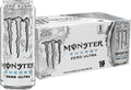 Monster Energy Zero Ultra | Sugar Free Energy Drink | 16 Oz | Pack of 15