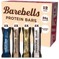 Barebells Classics Protein Bars Variety Pack | 12 Bars | 20g Protein | 4 Flavors