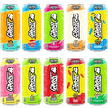 GHOST Energy Drink | Zero Sugar | 16 Fl Oz | 12-Pack | Assorted Flavors