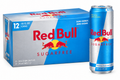 Red Bull Sugarfree Energy Drink 20 fl oz 12 Pack